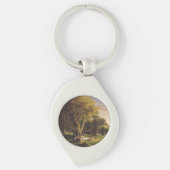 Thomas Cole de PIC-NIC Sleutelhanger (Voorkant)