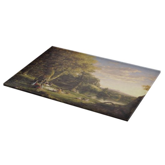 Thomas Cole de PIC-NIC Snijplank (Hoek)