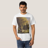 Thomas Cole de PIC-NIC T-shirt (Voorkant volledig)