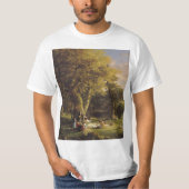 Thomas Cole de PIC-NIC T-shirt (Voorkant)