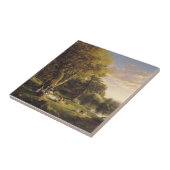 Thomas Cole de PIC-NIC Tegeltje (Zijkant)