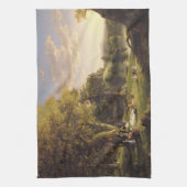 Thomas Cole de PIC-NIC Theedoek (Verticaal)