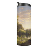 Thomas Cole de PIC-NIC Thermosbeker (Geroteerd rechts)