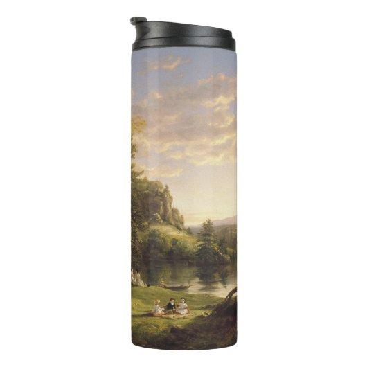 Thomas Cole de PIC-NIC Thermosbeker (Geroteerd rechts)