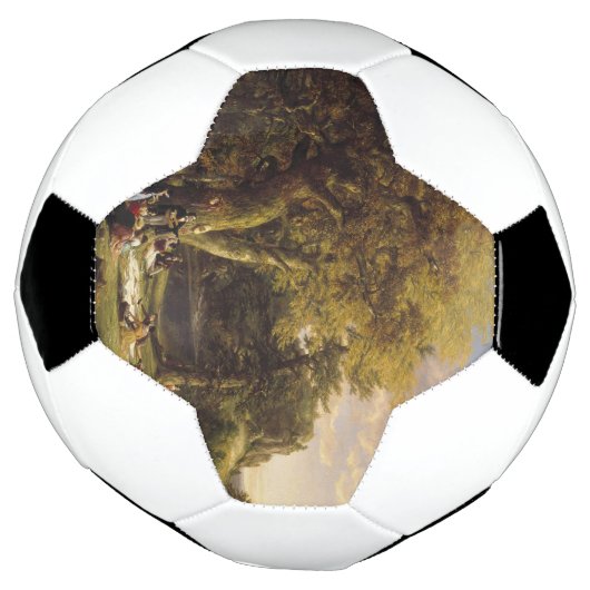 Thomas Cole de PIC-NIC Voetbal (Gedraaid)