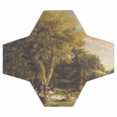 Thomas Cole de PIC-NIC Voetbal (Enkel)
