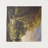 Thomas Cole de PIC-NIC Wandkleed (Voorkant (horizontaal))