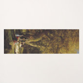 Thomas Cole de PIC-NIC Yogamat (Achterkant (horizontaal))