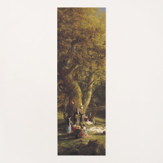 Thomas Cole de PIC-NIC Yogamat (Voorkant)