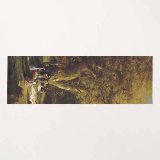 Thomas Cole de PIC-NIC Yogamat (Voorkant (horizontaal))