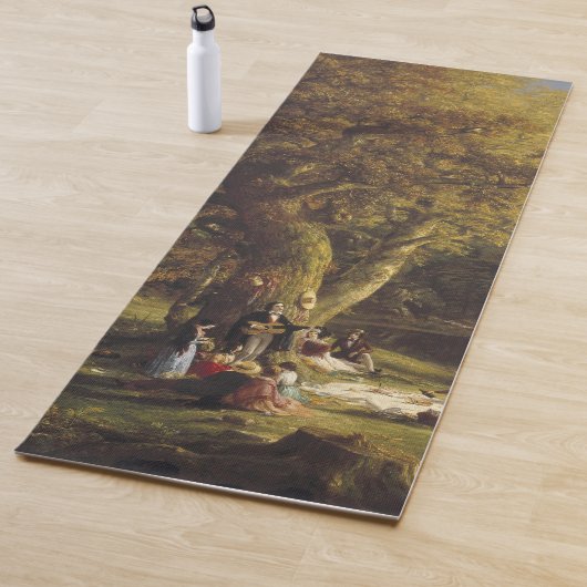 Thomas Cole de PIC-NIC Yogamat (In situ)