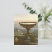 Thomas Cole De Titan's Beker Briefkaart (Staand voorkant)