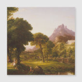 Thomas Cole Dream van Arcadia (Voorkant)