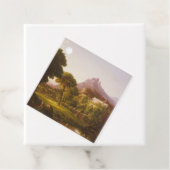 Thomas Cole Dream van Arcadia Bedankjes Labels (In situ)