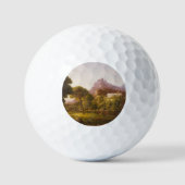 Thomas Cole Dream van Arcadia Golfballen (Voorkant)