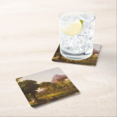 Thomas Cole Dream van Arcadia Kartonnen Onderzetters (Insitu)