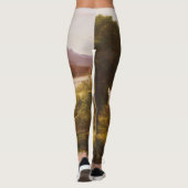 Thomas Cole Dream van Arcadia Leggings (Achterkant)