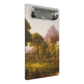 Thomas Cole Dream van Arcadia Mini Klembord (Schuin)