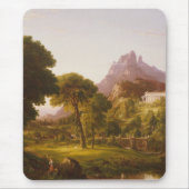 Thomas Cole Dream van Arcadia Muismat (Voorkant)