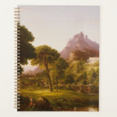 Thomas Cole Dream van Arcadia Planner (Voorkant)