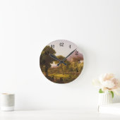 Thomas Cole Dream van Arcadia Ronde Klok (Huis)