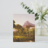 Thomas Cole Dream van Arcadia RSVP Kaartje (Staand voorkant)