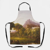 Thomas Cole Dream van Arcadia Schort (Voorkant)