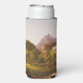 Thomas Cole Dream van Arcadia Seltzer Blikjeskoeler (Seltzer Achterkant)