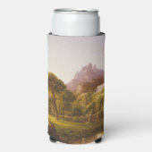 Thomas Cole Dream van Arcadia Seltzer Blikjeskoeler (Seltzer Voorkant)