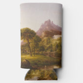 Thomas Cole Dream van Arcadia Seltzer Blikjeskoeler (Achterkant)