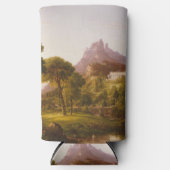 Thomas Cole Dream van Arcadia Seltzer Blikjeskoeler (Voorkant)