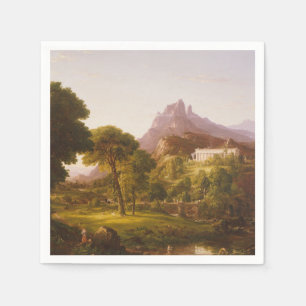 Thomas Cole Dream van Arcadia Servet