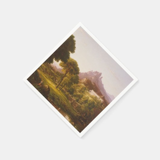 Thomas Cole Dream van Arcadia Servet (Hoek)