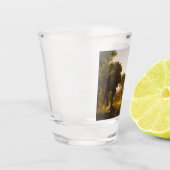 Thomas Cole Dream van Arcadia Shot Glas (Links)