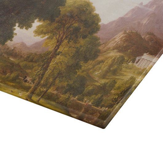 Thomas Cole Dream van Arcadia Snijplank (Hoek)