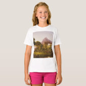 Thomas Cole Dream van Arcadia T-shirt (Voorkant volledig)
