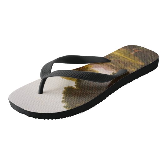 Thomas Cole Dream van Arcadia Teenslippers (Schuin)