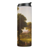 Thomas Cole Dream van Arcadia Thermosbeker (Gedraaid links)