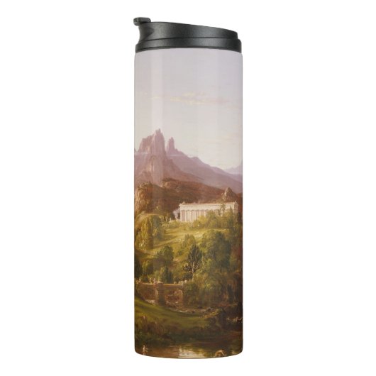 Thomas Cole Dream van Arcadia Thermosbeker (Geroteerd rechts)