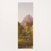 Thomas Cole Dream van Arcadia Yogamat (Achterkant)