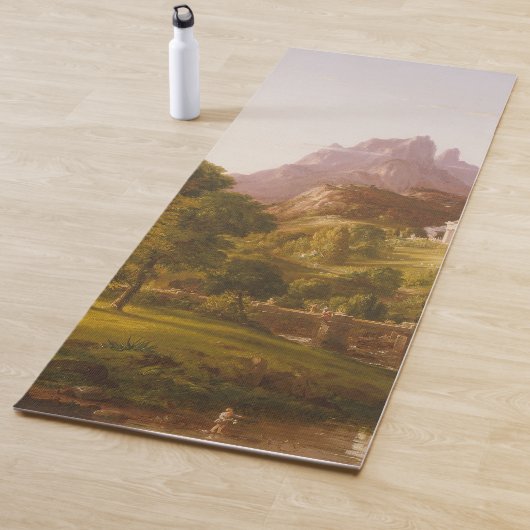 Thomas Cole Dream van Arcadia Yogamat (In situ)