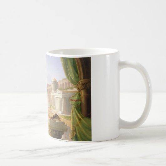 Thomas Cole - Dream van architect Koffiemok (Rechts)