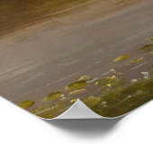 Thomas Cole L'Allegro Poster (Hoek)