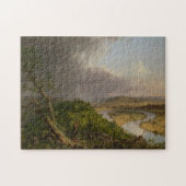 Thomas Cole landschap Legpuzzel (Horizontaal)