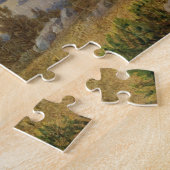 Thomas Cole landschap Legpuzzel (Zijkant)