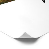 Thomas Cole Notch van de Witte Bergen Poster (Hoek)