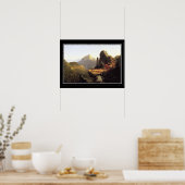 Thomas Cole Painting Poster (Keuken)