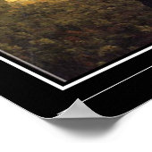 Thomas Cole Painting Poster (Hoek)