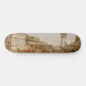 Thomas Cole Perfection The Course of the Empire Persoonlijk Skateboard (Horizontaal)