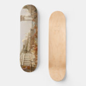 Thomas Cole Perfection The Course of the Empire Persoonlijk Skateboard (Voorkant)